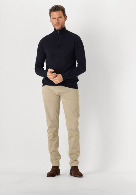 Schwarze SAINT STEVE Pullover CAS - large