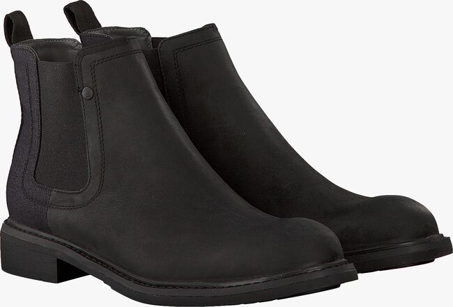 Schwarze G-STAR RAW Chelsea Boots D06377 - large