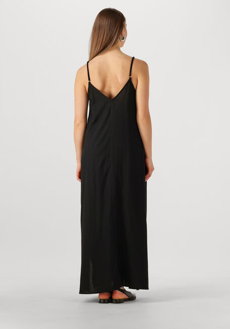 Schwarze MY ESSENTIAL WARDROBE Maxikleid DIASMW NELLY STRAP DRESS - large