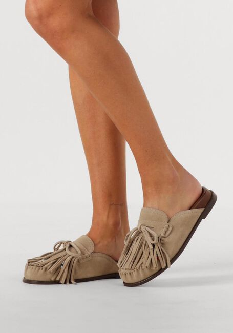 Beige AYANA Slipper D51060 - large