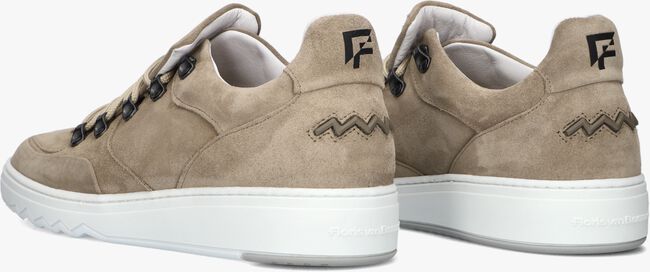 Braune FLORIS VAN BOMMEL Sneaker low SFM-10164 - large