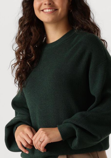 Grüne MSCH COPENHAGEN Pullover MSCHACENTIA RACHELLE PULLOVER - large