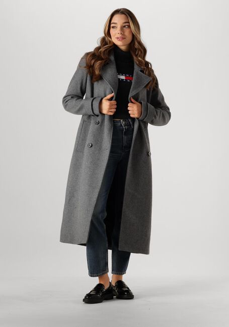 Graue MODSTRÖM Mäntel SHAYMD COAT - large