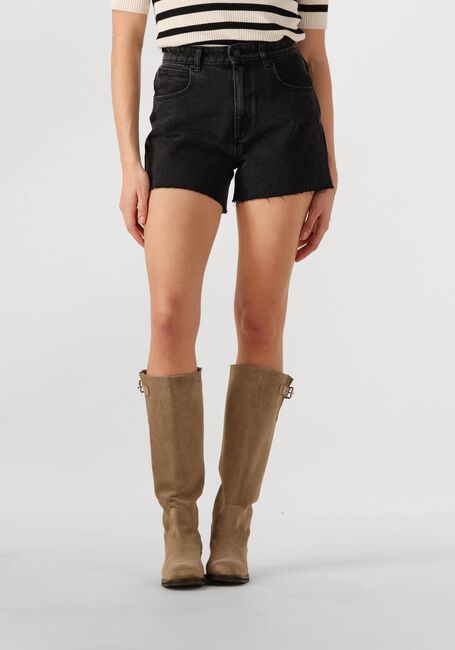 Schwarze ABRAND JEANS Kurze Hosen VENICE SHORT HEIDI - large