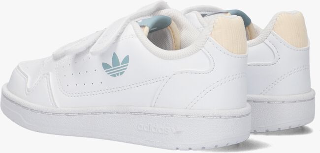 Weiße ADIDAS Sneaker low NY 90 CF C - large