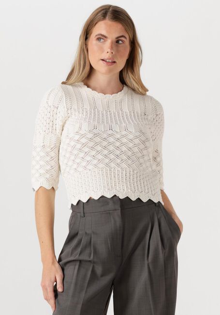Creme SUNCOO Top PANACH - large