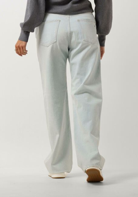Hellblau REPLAY Wide jeans LAELJ PANTS - large