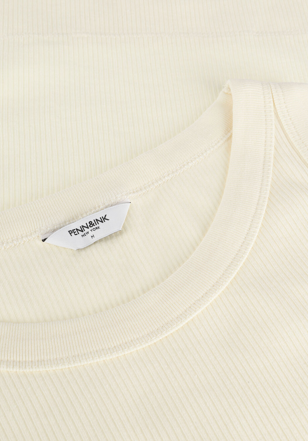 Gelbe PENN & INK Top S22F1030 - large