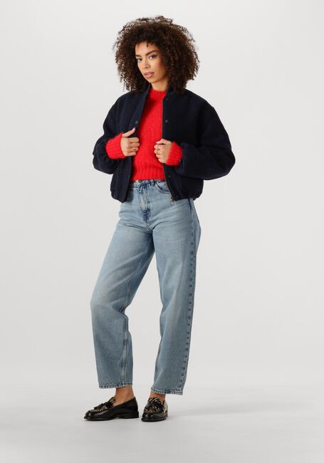 Rote BY-BAR Pullover SONNY PULLOVER - large