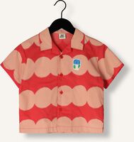 Rote Jelly Mallow Hemden DOT SUMMER SHIRT RED Rote Jelly Mallow Hemden DOT SUMMER SHIRT RED - medium