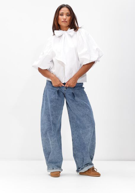 Dunkelblau EST'SEVEN Hosen MACON JEANS - large