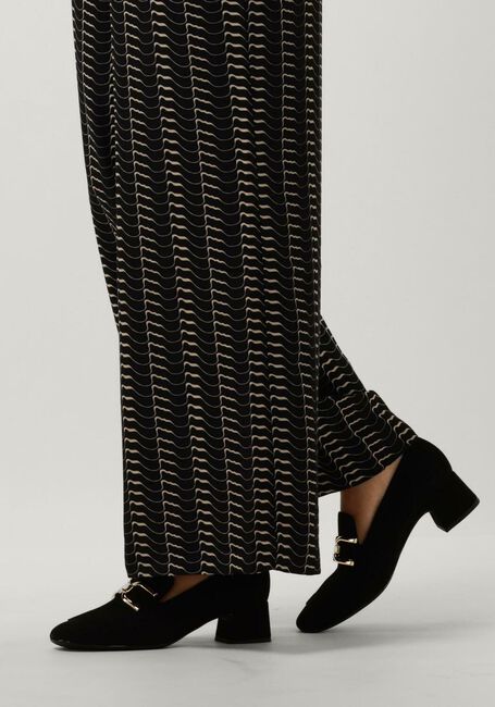 Schwarze UNISA Loafer LOSIE - large