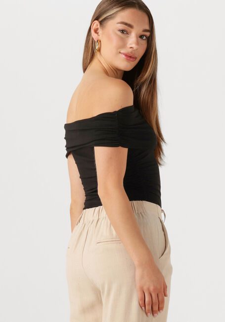 Schwarze EDITED Top VALERY TOP - large