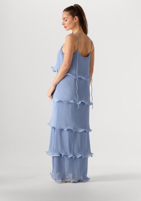 Hellblau COPENHAGEN MUSE Maxikleid KYRA DRESS - large