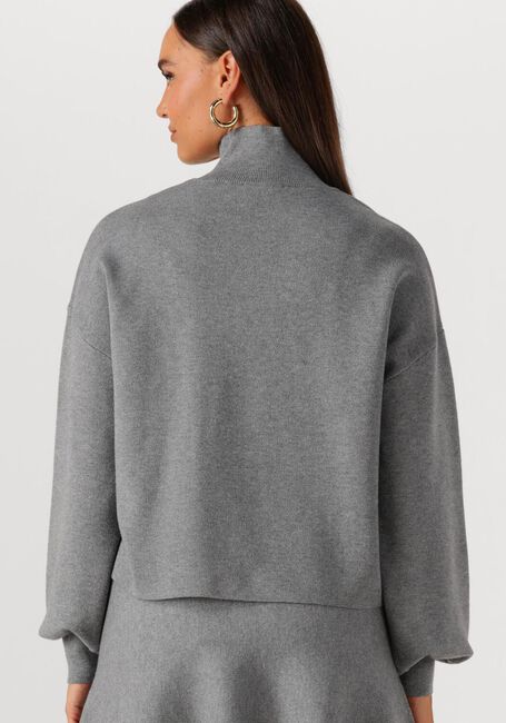 Graue MSCH COPENHAGEN Pullover MSCHMERCY EAST M PULLOVER - large