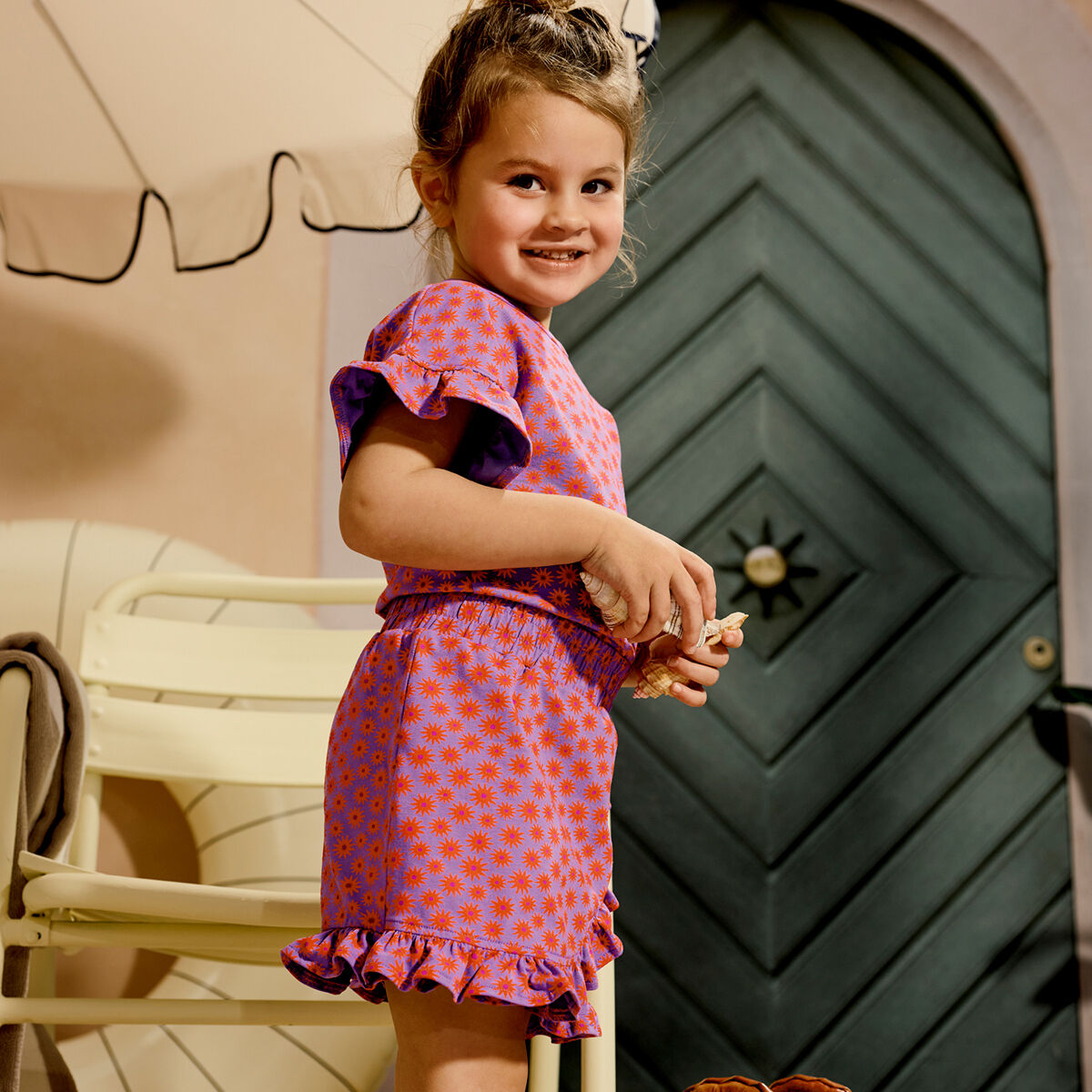 Lilane Z8 Minirock RIVA - large