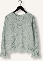 Minze Y.A.S. Top YASPERLA LS LACE TOP S. NOOS Minze Y.A.S. Top YASPERLA LS LACE TOP S. NOOS - medium