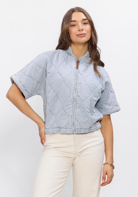 Hellblau MOSCOW Blazer 118-11-DEMMY - large