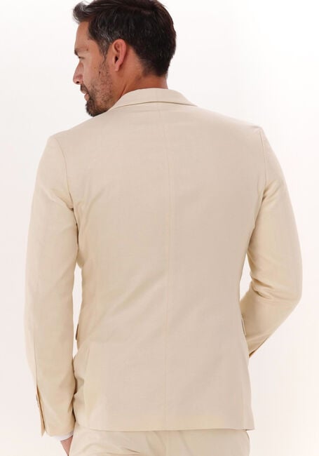 Beige SELECTED HOMME Sakkos SLHSLIM-OWEN BLAZER - large