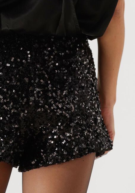 Schwarze HARPER & YVE Minirock EMILIA-SK - large