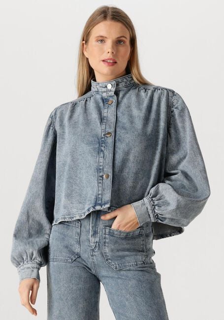 Hellblau IBANA Blusen TESSA - large