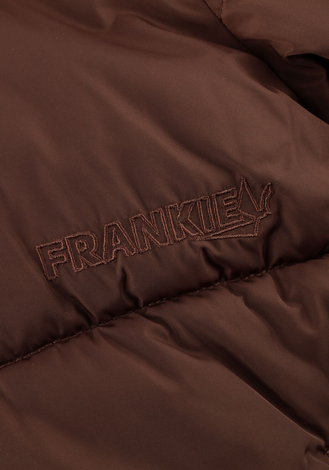 Braune FRANKIE & LIBERTY Wattierte Jack TAVIA PERFECT PUFFER - large