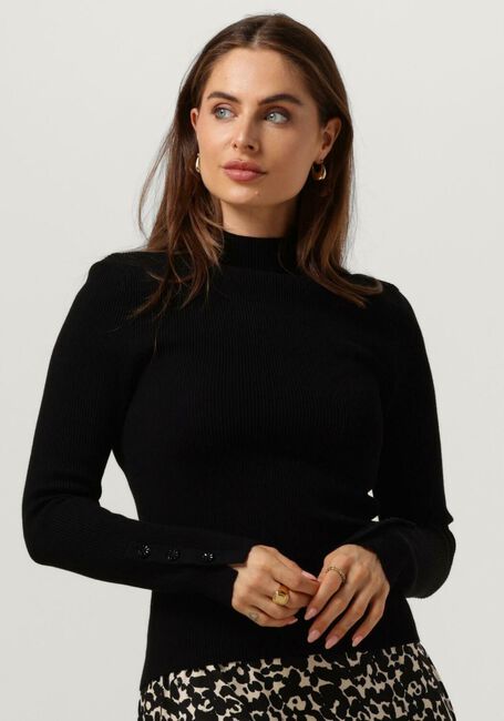 Schwarze FABIENNE CHAPOT Pullover LILA PULLOVER - large