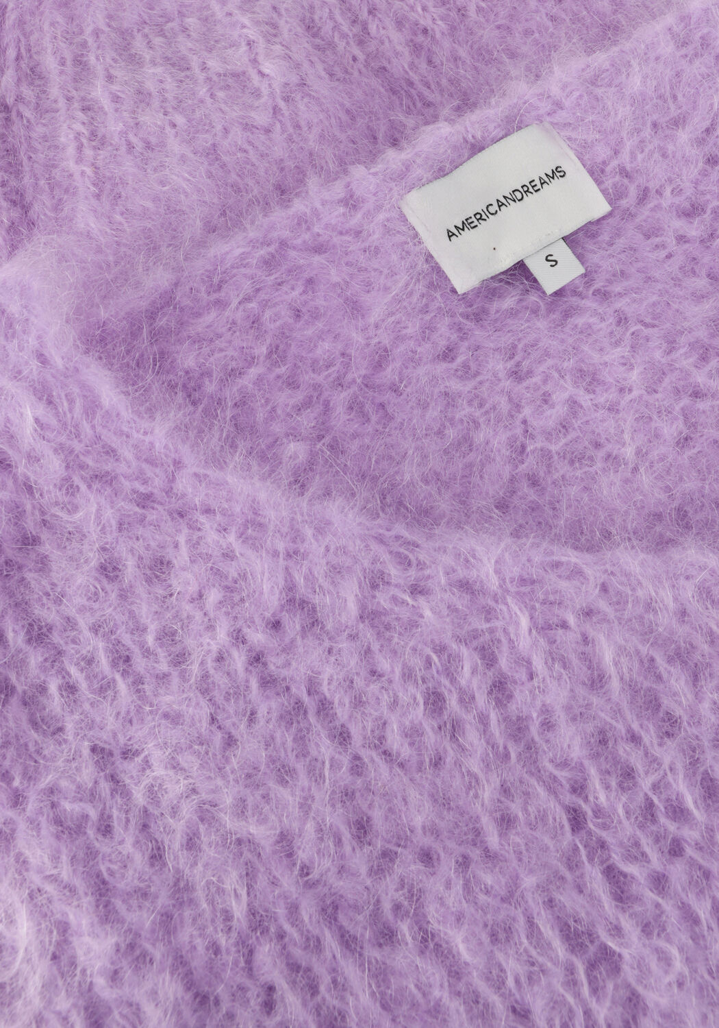 Lila AMERICAN DREAMS Pullover MILANA LS MOHAIR KNIT - large