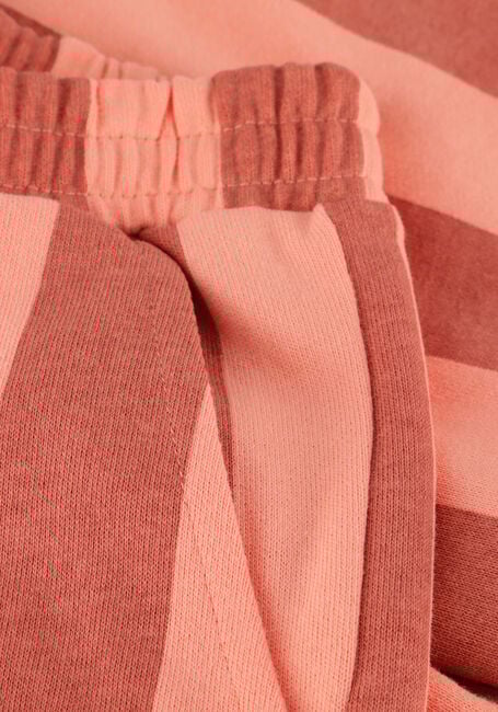 Orangene TUMBLE 'N DRY Kurze Hose LUNARIO - large