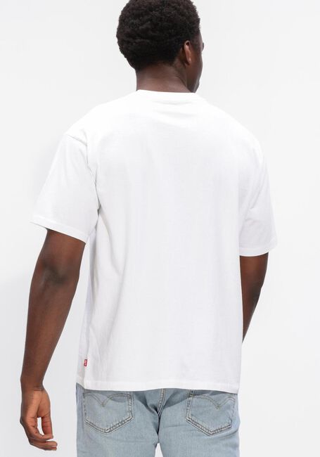 Wei&szlig;e LEVI'S T-shirt VINTAGE BW GRAPHIC TEE - large