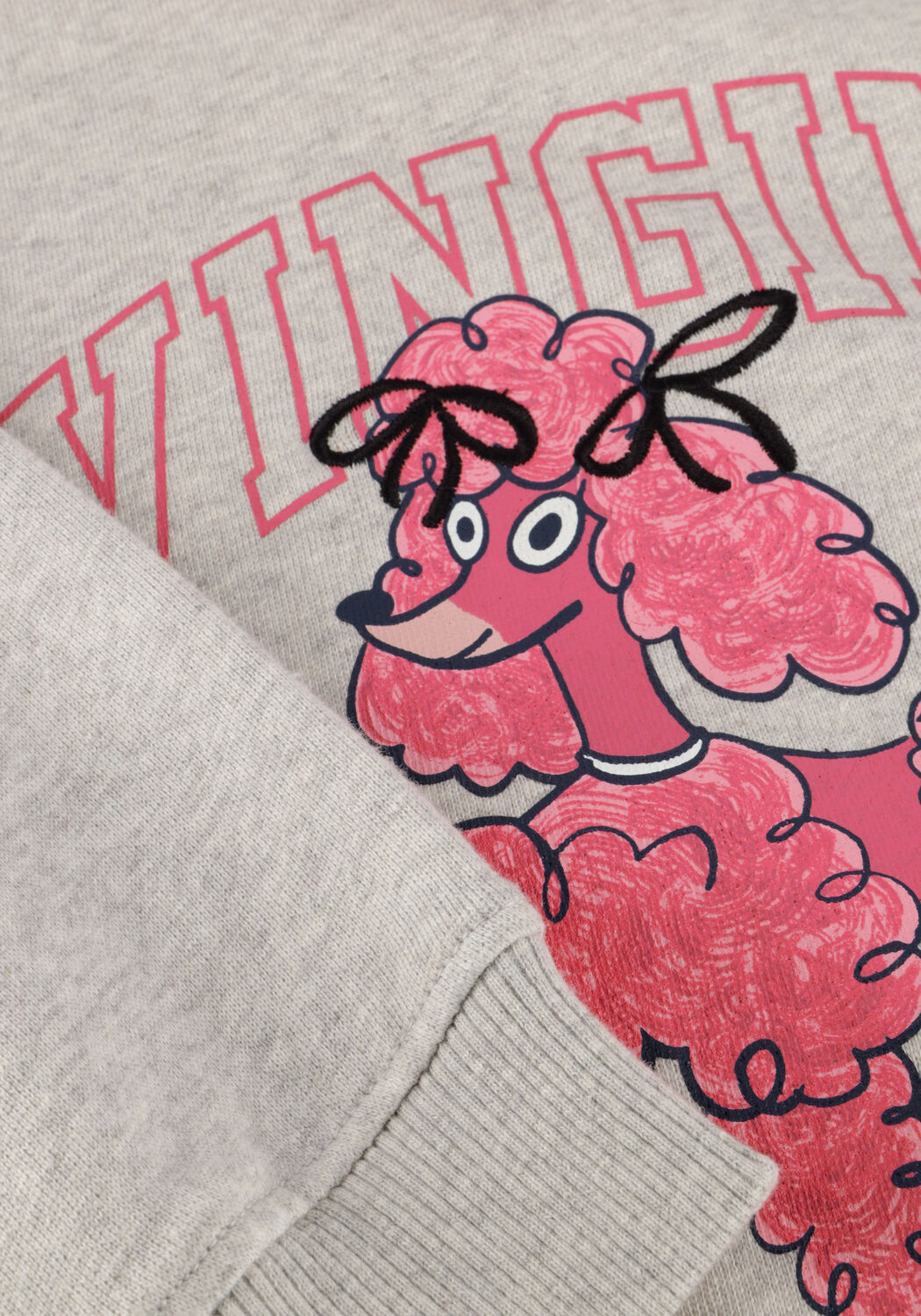 Hellgrau VINGINO Sweatshirt NIRONE - large