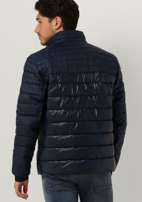 Dunkelblau BOSS ORANGE Wattierte Jack ODEN - large
