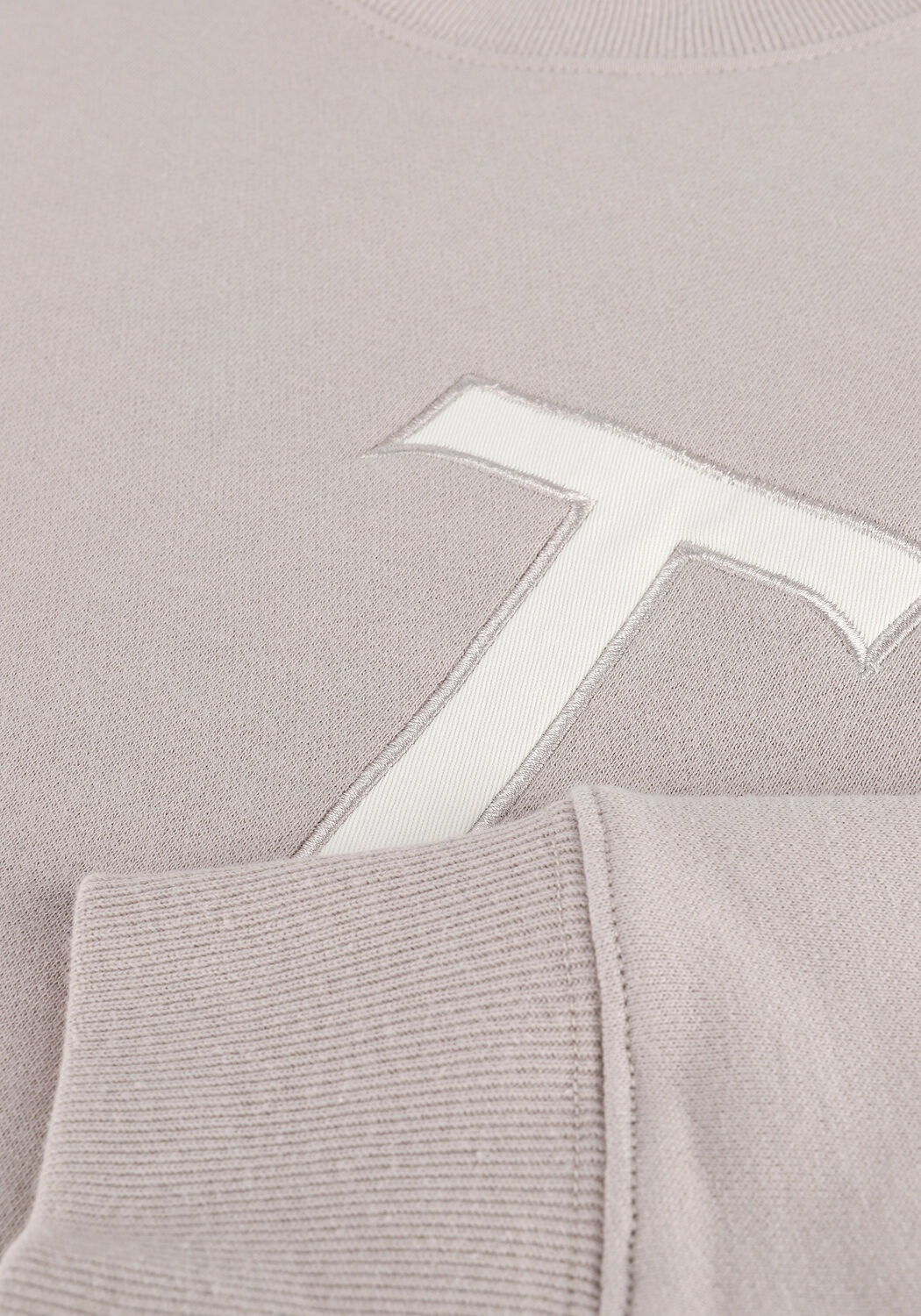 Sand TIGER OF SWEDEN Sweatshirt EMERSON - large