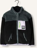 Mehrfarbige/Bunte Z8 Strickjacke SVERRE Mehrfarbige/Bunte Z8 Strickjacke SVERRE - medium