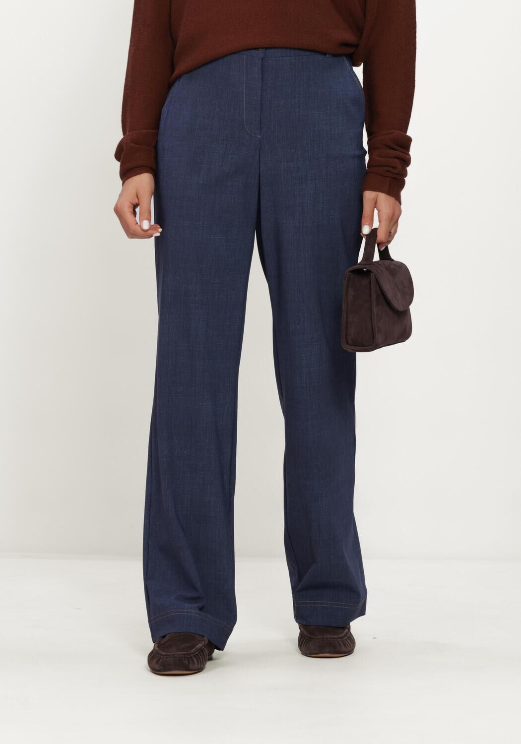 Blaue JAPAN TKY Hose DARYO - large