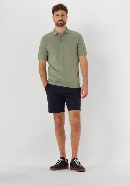 Dunkelblau THE GOODPEOPLE Kurze Hose HARLEM - large