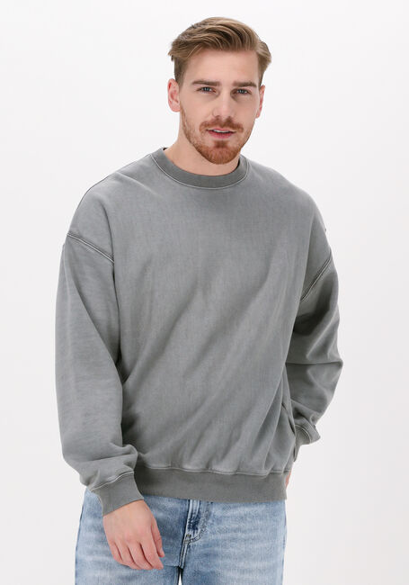 Grüne CHAMPION Sweatshirt CREWNECK SWEATSHIRT - large