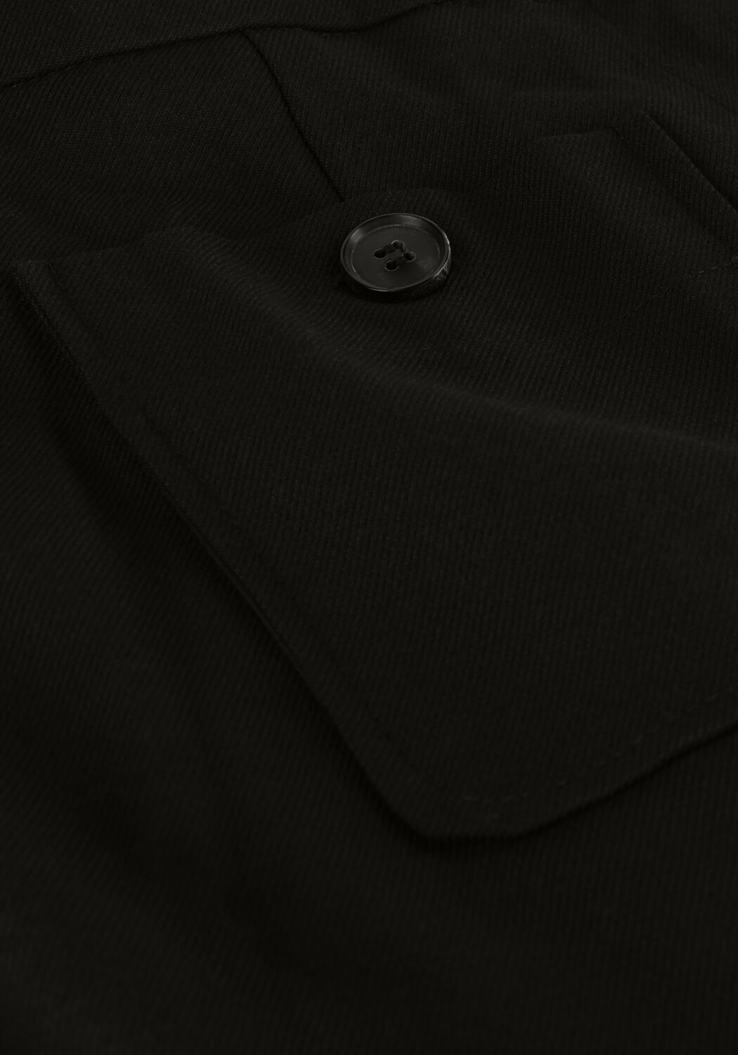 Schwarze BY-BAR Hose POLLY PANT - large