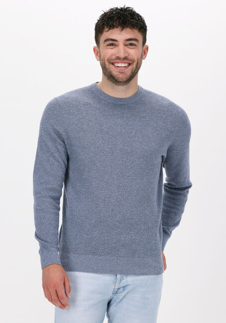 Hellblau PROFUOMO Pullover PPTJ1A-C - large