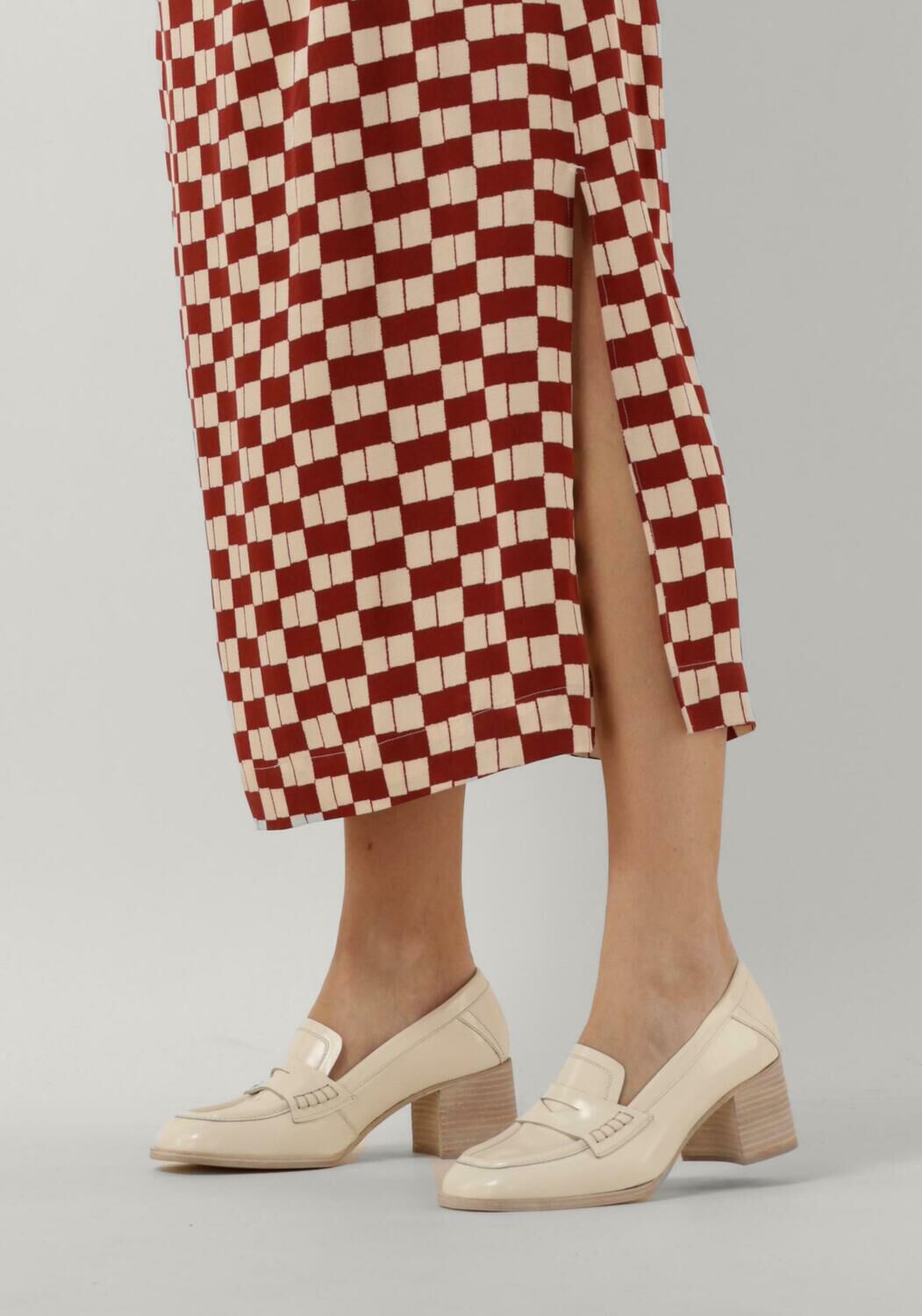 Wei&szlig;e PERTINI Pumps 30827 - large