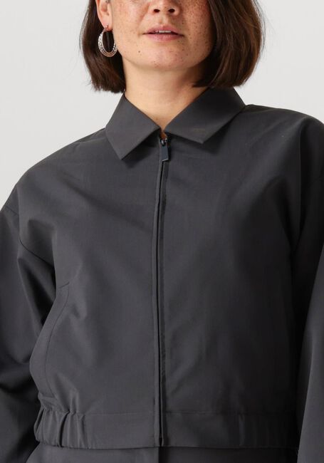 Blaue MSCH COPENHAGEN Jack MSCHCASSIE JACKET - large