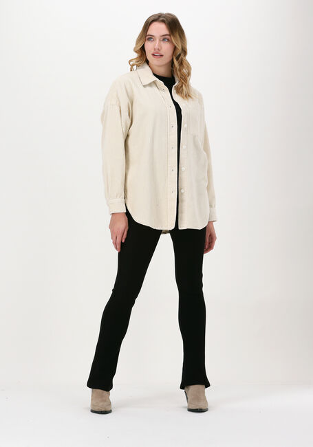 Schwarze VANILIA Hose SKINNY MICRO - large