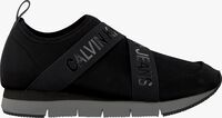Schwarze CALVIN KLEIN Slip-on Sneaker TONIA TONIA - medium