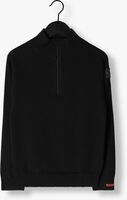 Schwarze RETOUR Pullover CHARLES - medium