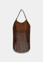 Braune HARPER & YVE Umh&auml;ngetasche YUKA-BAG - medium