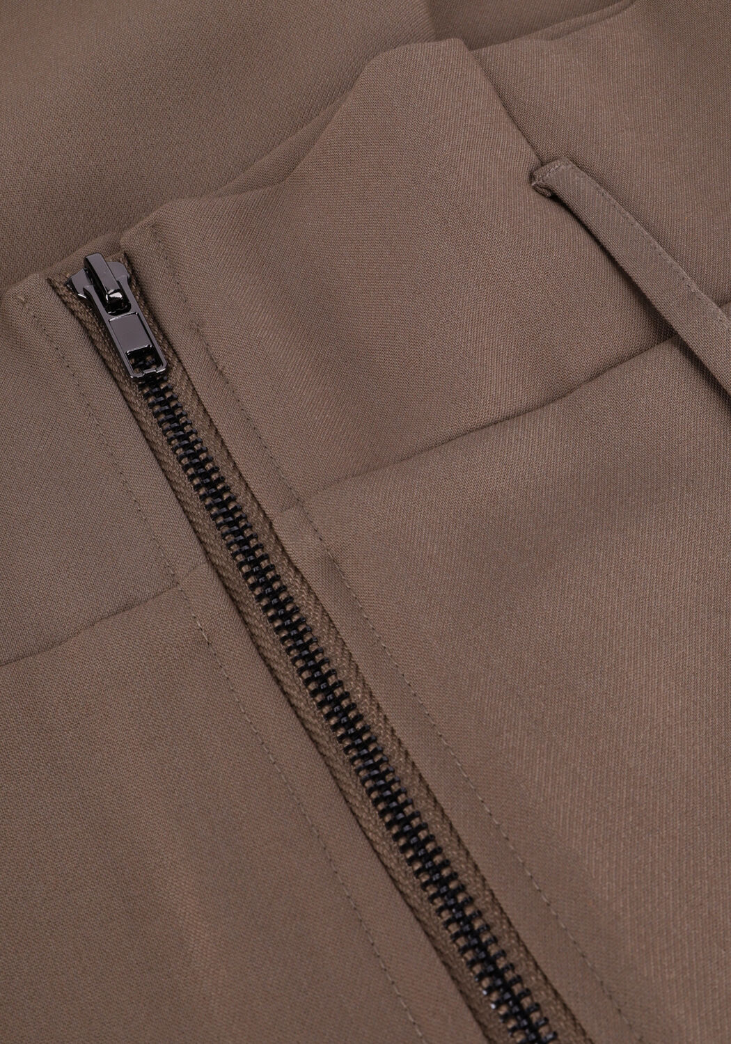 Braune CO'COUTURE Cargohosen KYLE UTILITY PANT - large