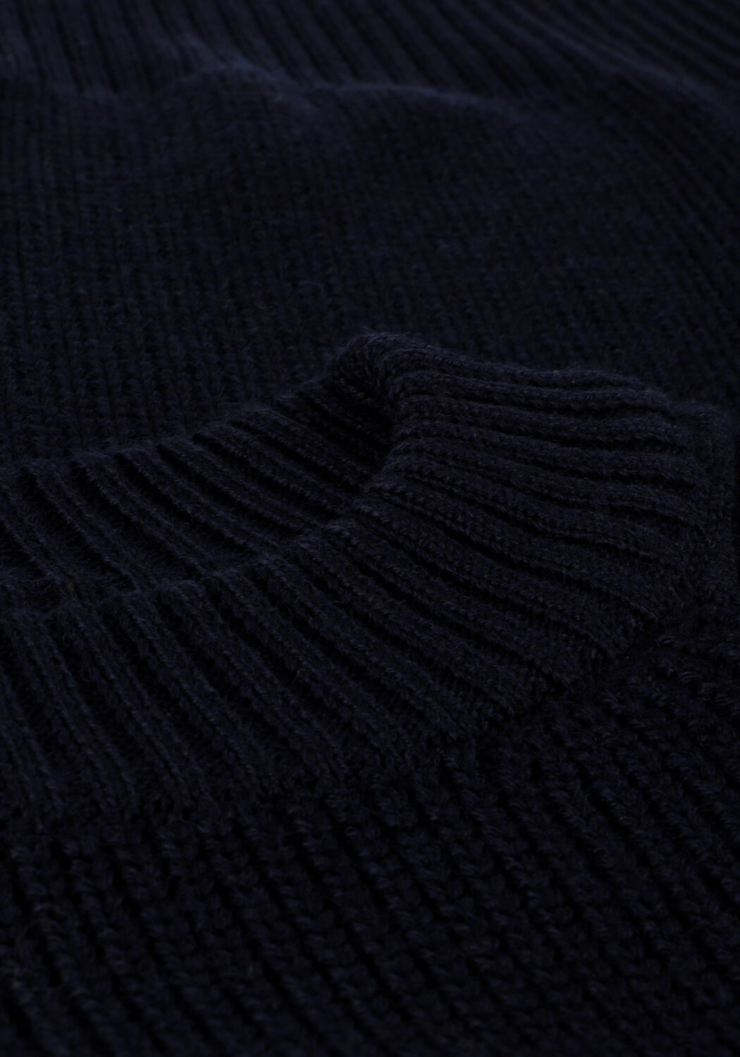 Dunkelblau THE GOODPEOPLE Pullover KAPIE - large