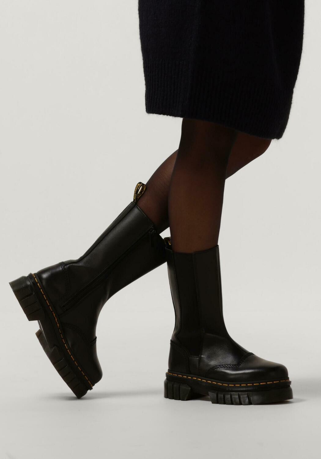 Dr martens chelsea boots einlaufen top