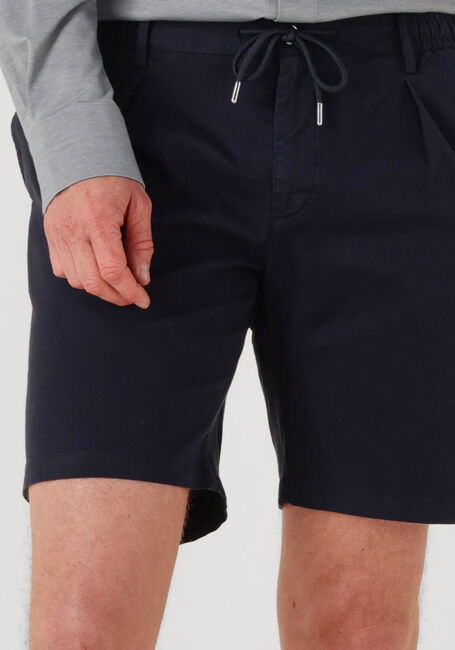 Dunkelblau PROFUOMO Kurze Hose SHORT SPORTCORD GD - large