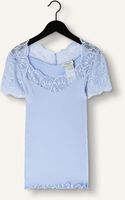Hellblau ROSEMUNDE Top BEATHA CAPSLEEVE Hellblau ROSEMUNDE Top BEATHA CAPSLEEVE - medium